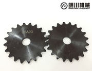 Industrial High Precise Plate Wheel Sprockets Forged Stainless Steel Material