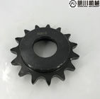 A B Series Standard Roll On Chain Sprocket Double Strands For Roller Chain