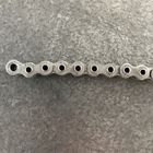 40mn Hollow Pin Transmission Roller Chain With High Tensile Strength